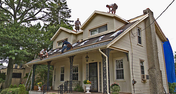 Best Residential Roofing Contractor  in Amery, WI